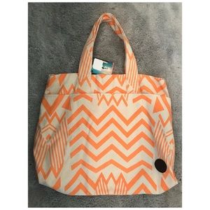 Roxy beach bag